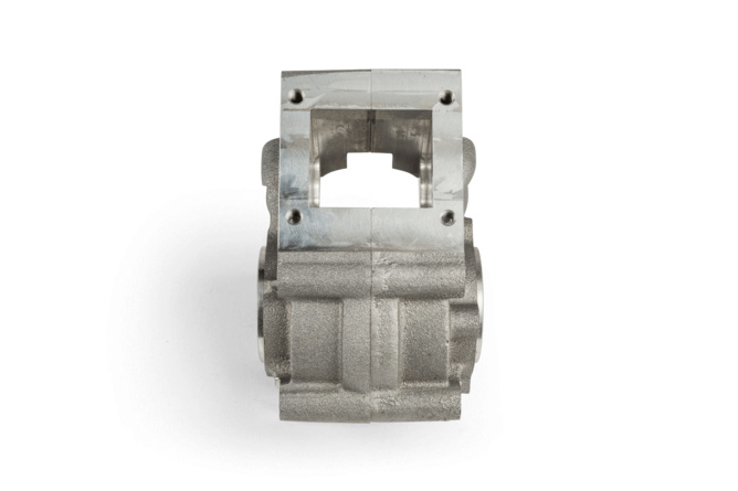 Carter moteur MVT G4