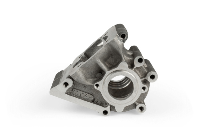 Carter moteur MVT G4