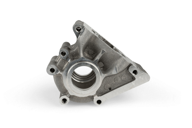 Carter moteur MVT G4