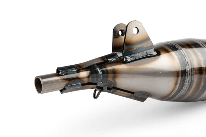 Auspuff MVT S-Race SP3 70 - 80ccm MBK 51