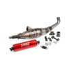 Auspuff MVT S-Race SP3 70 - 80ccm Peugeot 103 SP