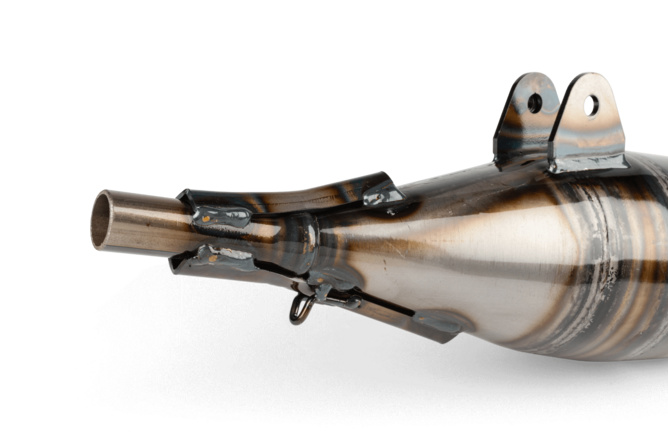 Auspuff MVT S-Race SP3 70 - 80ccm Peugeot 103 SP