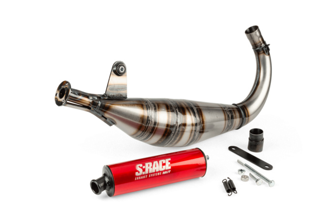 Auspuff MVT S-Race 85 - 100ccm AM6