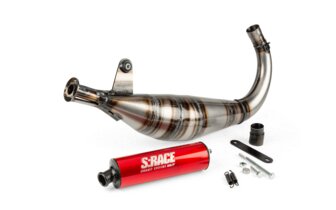 Pot d'échappement MVT S-Race 85 - 100 AM6