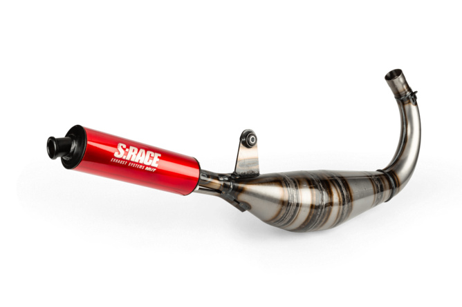 Auspuff MVT S-Race 85 - 100ccm AM6