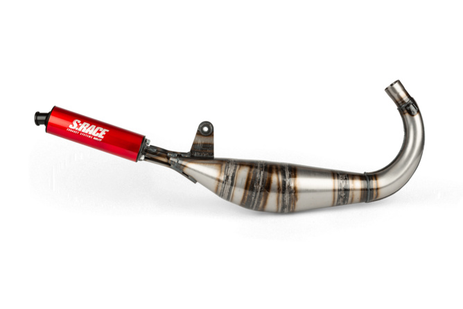 Auspuff MVT S-Race 85 - 100ccm AM6