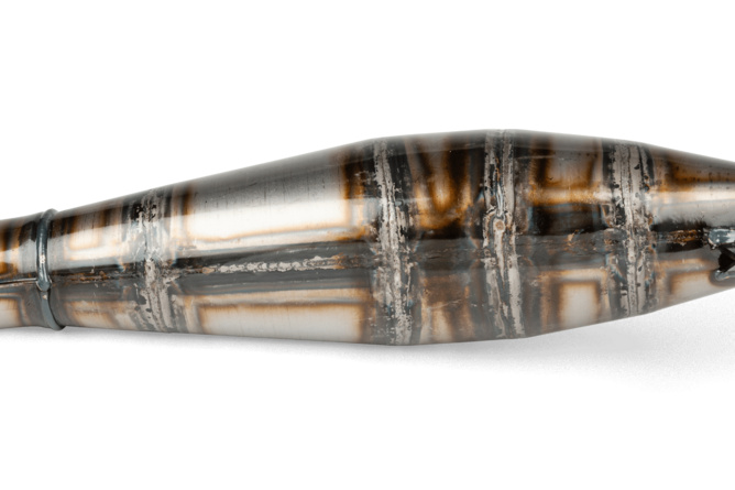 Auspuff MVT S-Race 85 - 100ccm AM6