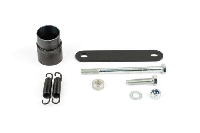 Auspuff MVT S-Race 85 - 100ccm AM6