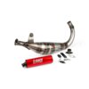Scarico MVT S-Race 85 - 100 Derbi
