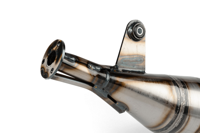 Scarico MVT S-Race 85 - 100 Derbi