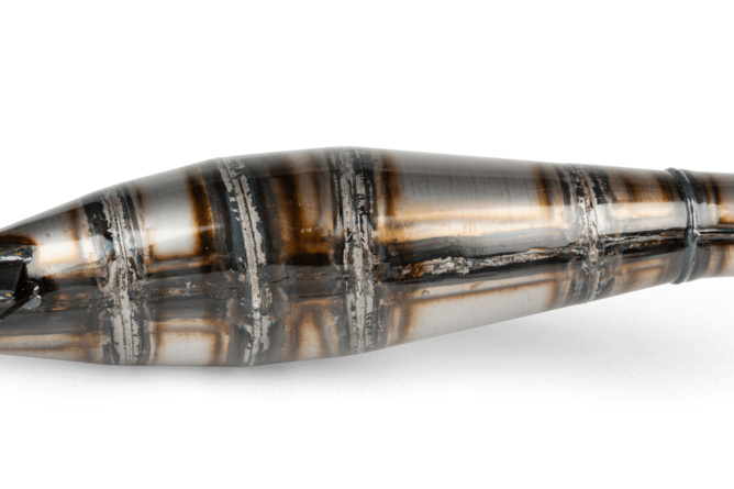 Scarico MVT S-Race 85 - 100 Derbi