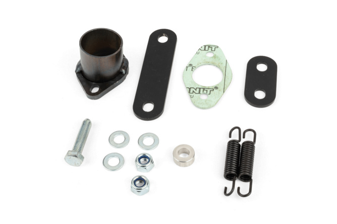 Scarico MVT S-Race 85 - 100 Derbi