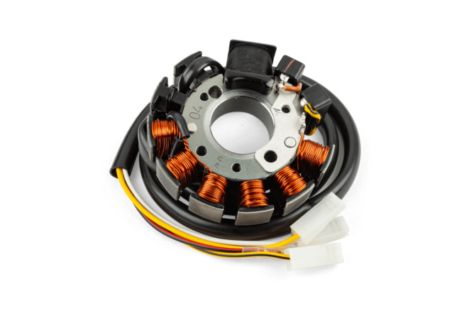 External Rotor Ignition MVT Millenium Peugeot vertical