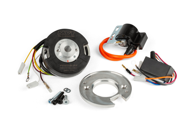 Internal Rotor Ignition MVT Premium Original MBK 51