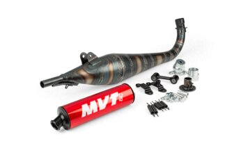 Pot d'échappement Peugeot RCX MVT SC G2