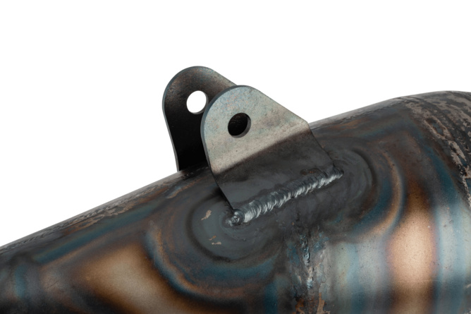 Auspuff Peugeot RCX MVT SC G2