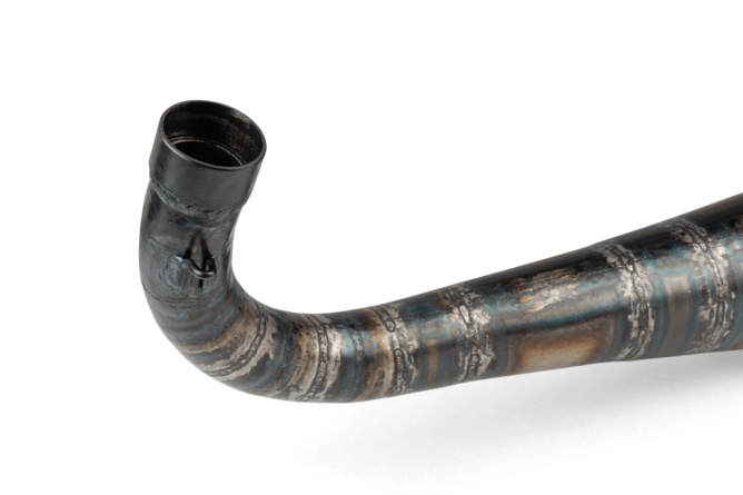 Auspuff Peugeot RCX MVT SC G2