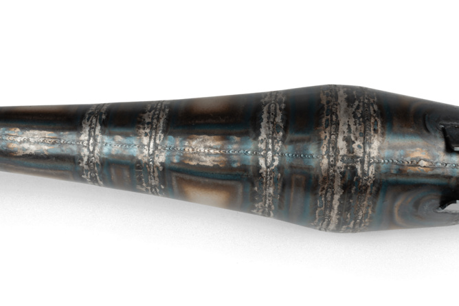 Auspuff Peugeot RCX MVT SC G2