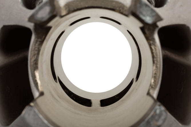 Cylinder Kit MVT aluminium 50cc MVT G1 S-Race MBK 51