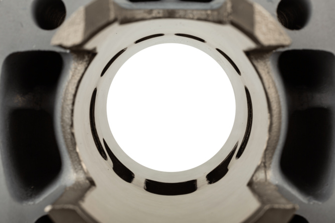 Cylinder Kit MVT 50cc G1 S-Race Peugeot 103 AC