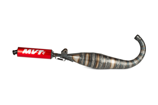 Auspuff MBK 51 MVT SC G2