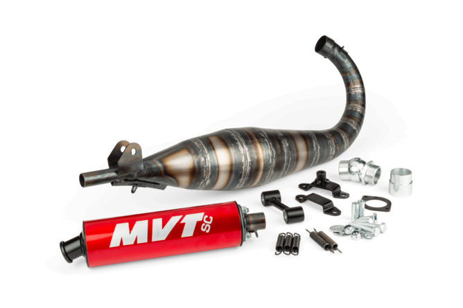 Auspuff MBK 51 MVT SC G2
