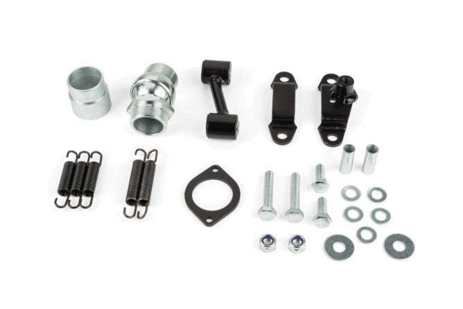 Auspuff MBK 51 MVT SC G2