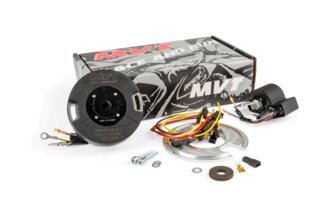 Innenrotor Z&uuml;ndung MVT Premium mit Licht Simson S50 / S51 / S70