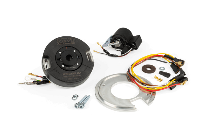 Internal Rotor Ignition MVT Premium w/ light Simson