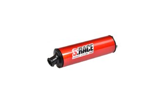 Silencer MVT S-Race 70/80 AM6 / Derbi