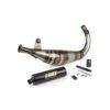 Pot MVT S-Race 85 - 100 Minarelli AM6 noir