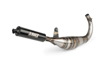 Pot MVT S-Race 85 - 100 Derbi noir