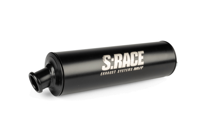 Pot MVT S-Race 85 - 100 Derbi noir