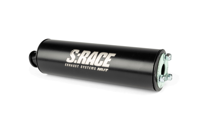 Pot MVT S-Race 85 - 100 Derbi noir