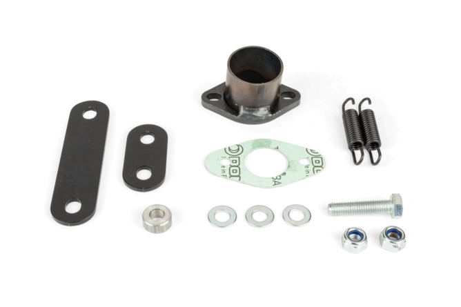 Pot MVT S-Race 85 - 100 Derbi noir