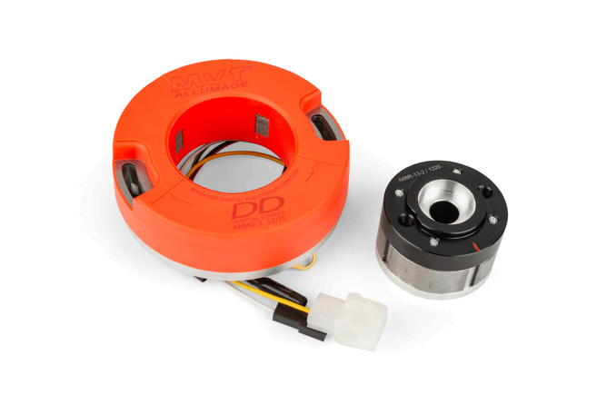 Z&uuml;ndung MVT Digital Direct DD32 Derbi Variant Start 5