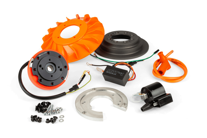Z&uuml;ndung MVT Digital Direct DD33 Vespa PX 125/150/200