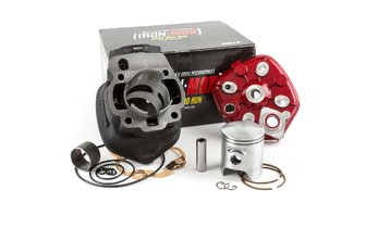 Zylinder MVT Iron Max 75ccm Minarelli AM6