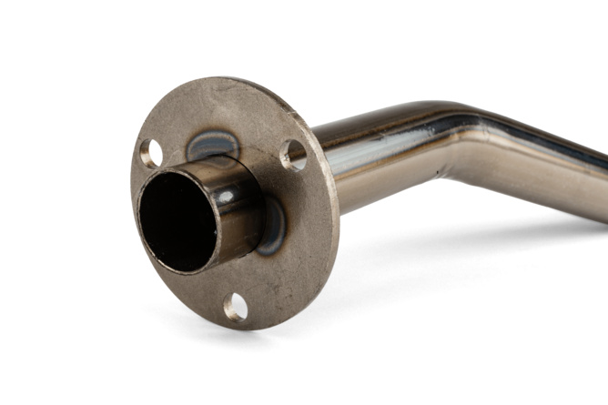 Connecting Pipe exhaust - silencer MXS GP90 AM6 / Derbi