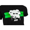 T-shirt MXS Troopers nero