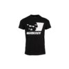 T-Shirt Maxiscoot schwarz