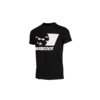 T-Shirt Maxiscoot schwarz