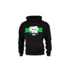 Hoodie MXS Troopers black