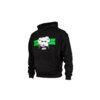 Hoodie MXS Troopers schwarz