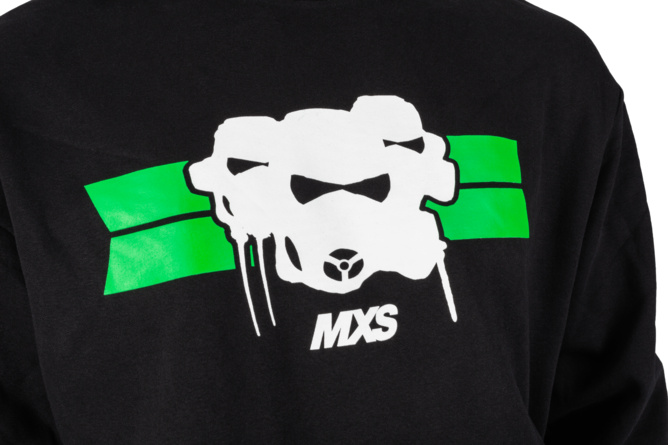 Sweat à capuche MXS Troopers