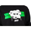 Hoodie MXS Troopers schwarz