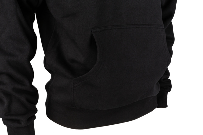 Hoodie MXS Troopers schwarz