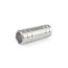 Hose Connector / Adapter 16/16mm aluminium