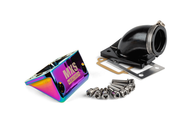 Big Valve Kit MXS Racing + Membran Stage6 Viton® Minarelli stehend