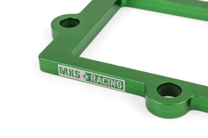 Einlassspacer MXS Racing 5mm Minarelli liegend